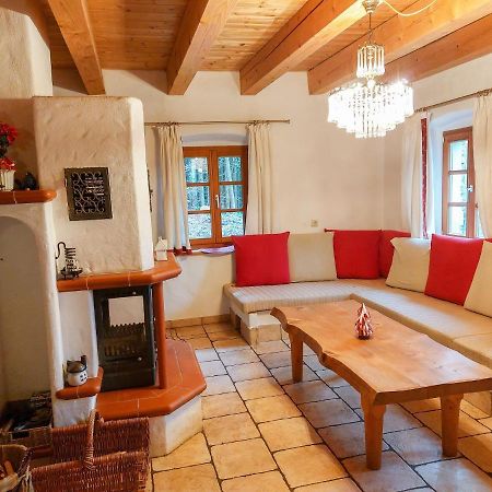 Holiday Home Waldhaus By Interhome Fernsdorf Esterno foto