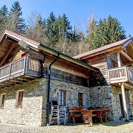 Holiday Home Waldhaus By Interhome Fernsdorf Esterno foto