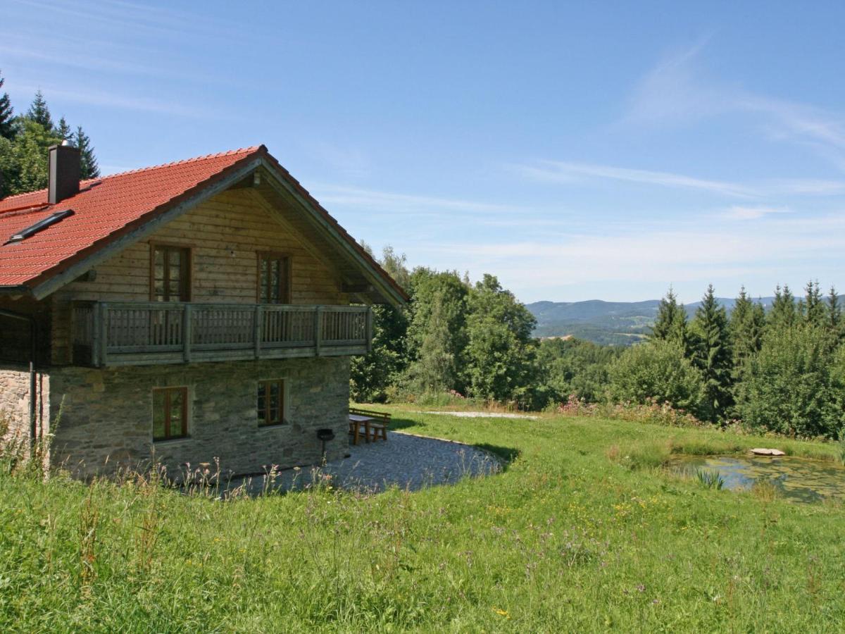 Holiday Home Waldhaus By Interhome Fernsdorf Esterno foto