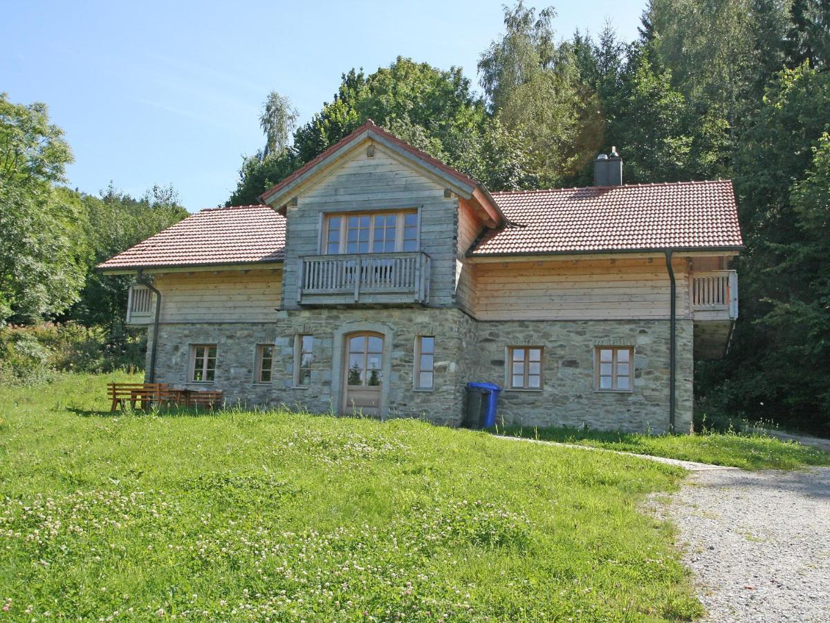 Holiday Home Waldhaus By Interhome Fernsdorf Esterno foto