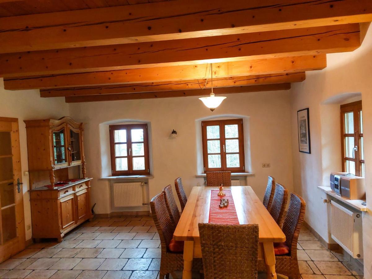 Holiday Home Waldhaus By Interhome Fernsdorf Esterno foto