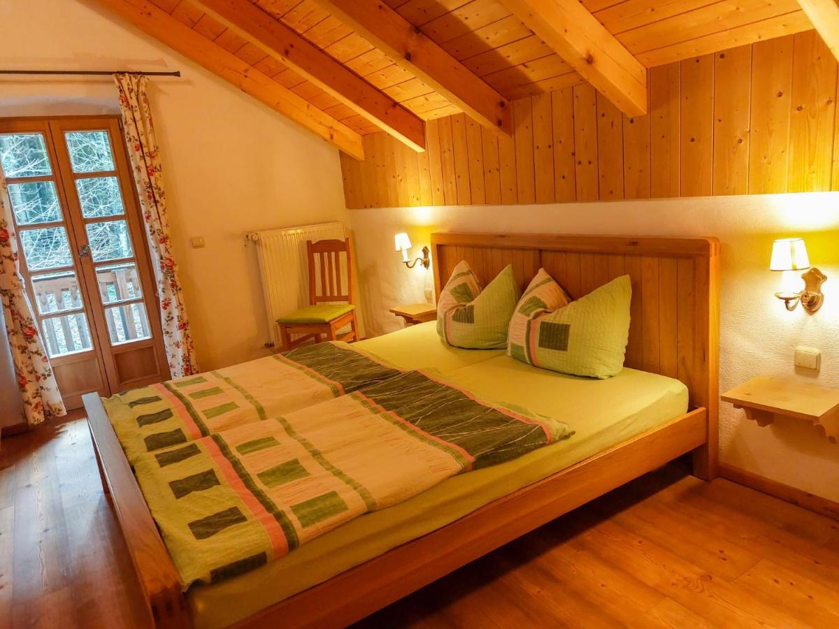 Holiday Home Waldhaus By Interhome Fernsdorf Esterno foto