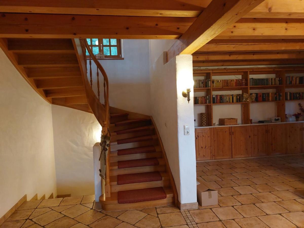 Holiday Home Waldhaus By Interhome Fernsdorf Esterno foto