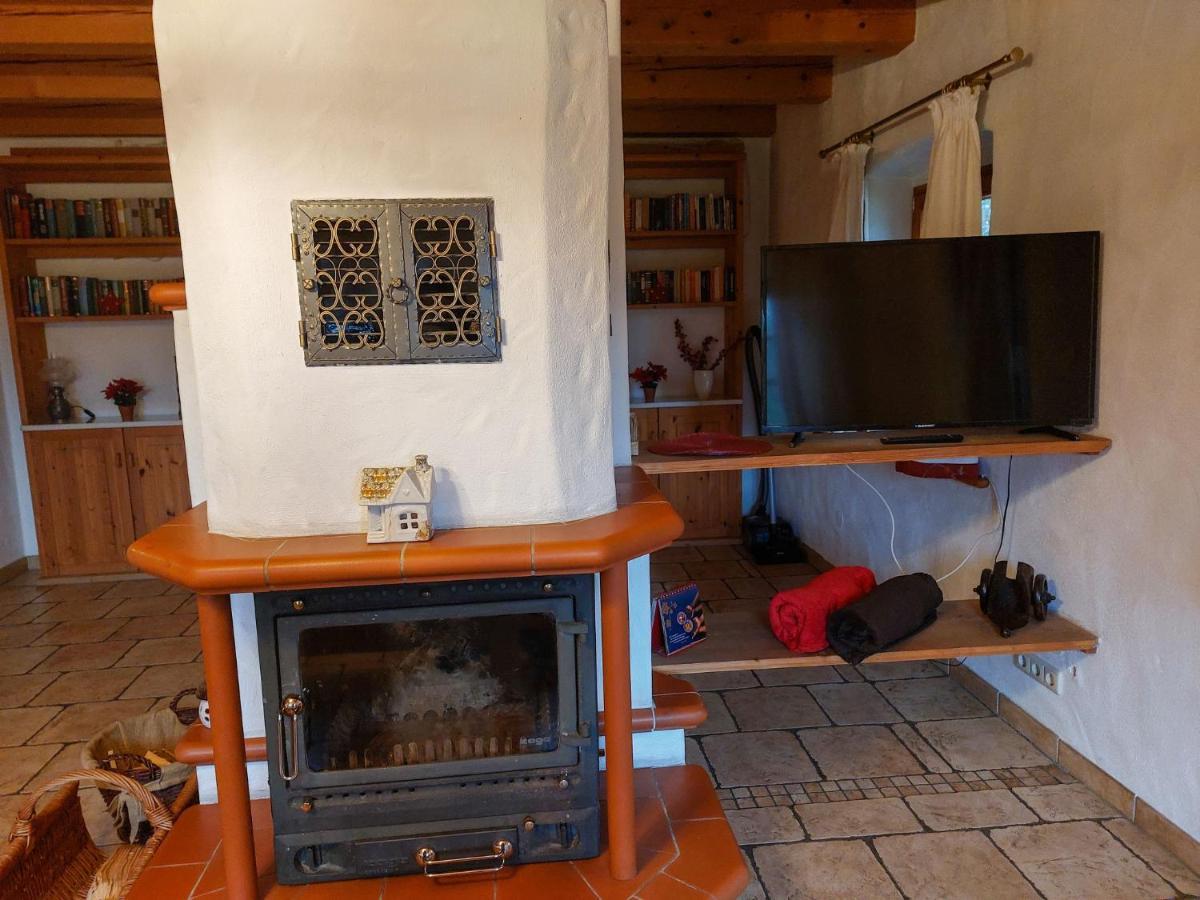 Holiday Home Waldhaus By Interhome Fernsdorf Esterno foto