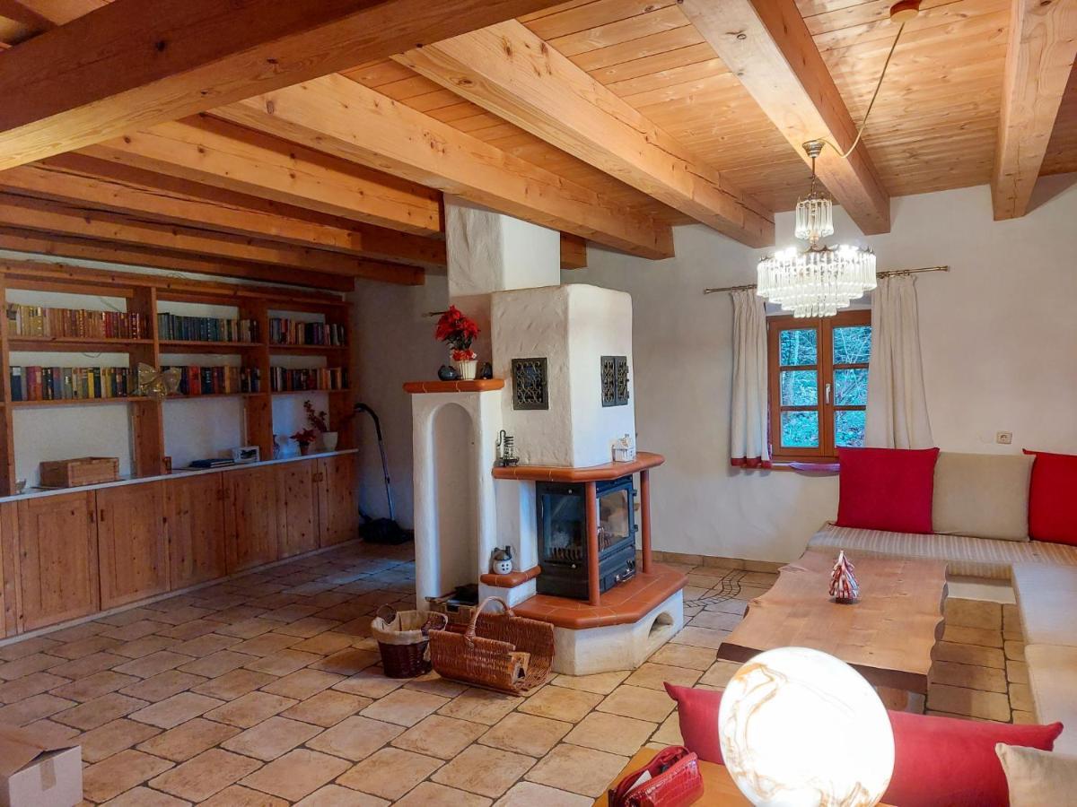 Holiday Home Waldhaus By Interhome Fernsdorf Esterno foto