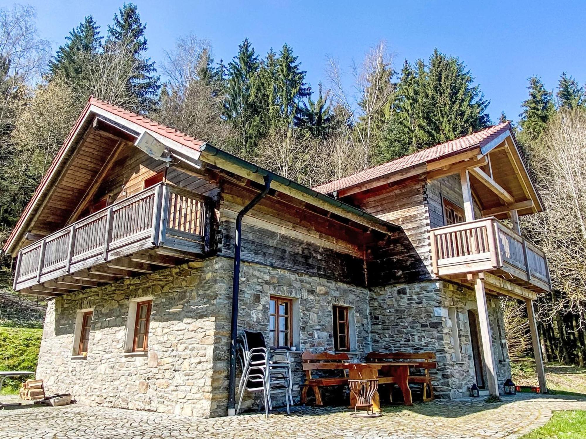 Holiday Home Waldhaus By Interhome Fernsdorf Esterno foto